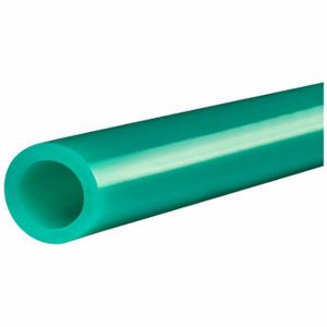 GRAINGER ZUSA-HT-5441 Tubing, Nylon, Green, 1/4 Inch OD, 3/16 Inch Id, 100 Ft Length, Rockwell R75 | CP9TDN 797CX3
