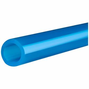 GRAINGER ZUSA-HT-7182 Tubing, Nylon, Blue, 1/4 Inch OD, 3/16 Inch Id, 10 Ft Length, Rockwell R75 | CP9TBQ 797CU5