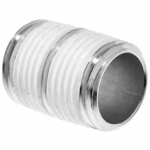 GRAINGER ZUSA-PF-1346 Nipple, 1 Inch Nominal Pipe Size, 1 1/2 Inch Overall Length | CQ6JQM 61UC20