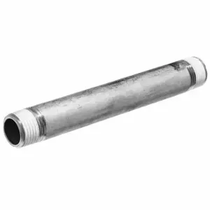 GRAINGER ZUSA-PF-1626 Pipe, 1 1/2 Inch Nominal Pipe Size, 2 Ft Overall Length | CQ6HJL 61UD31