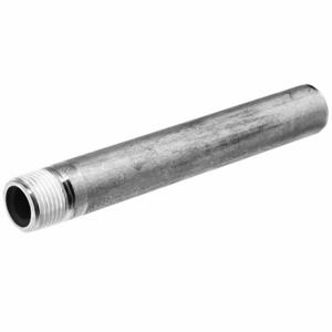GRAINGER ZUSA-PF-1742 Nipple, 1/4 Inch Nominal Pipe Size, 4 Inch Overall Length | CQ6KCQ 61UD61