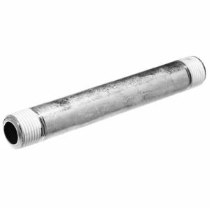 GRAINGER ZUSA-PF-3813 Nipple, 1/2 Inch Nominal Pipe Size, 4 Inch Overall Length | CQ6JYX 61UF77