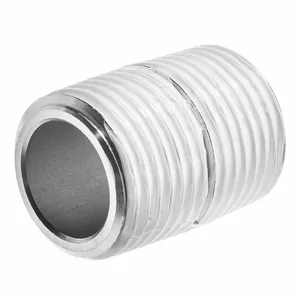 GRAINGER ZUSA-PF-4295 Nipple, 2 Inch Nominal Pipe Size, 2 Inch Overall Length | CQ6KLZ 61UG02