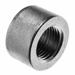 GRAINGER ZUSA-PF-8074 Half Coupling, 3/4 Inch X 3/4 Inch Fitting Pipe Size, 19 mm Overall Length | CP8GZT 60VE18