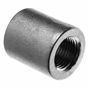 GRAINGER ZUSA-PF-9383 Straight Coupling, Aluminum, 3/4 Inch x 3/4 Inch Size Fitting Pipe Size, Class 150 | CP7KZC 60PV89