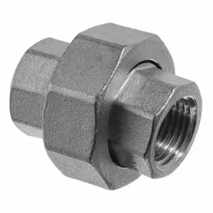 GRAINGER ZUSA-PF-7508 Union, 3/4 Inch X 3/4 Inch Fitting Pipe Size | CQ7JLG 60VH50