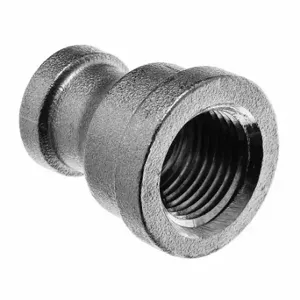 GRAINGER ZUSA-PF-8309 Reducing Coupling, 1 Inch X 1/4 Inch Fitting Pipe Size | CQ7JBB 60VG91