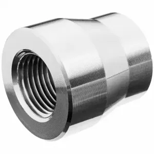 GRAINGER ZUSA-PF-9459 Reducing Coupling, Aluminum, 3/4 Inch X 3/8 Inch Fitting Pipe Size | CP7KYC 60PW66