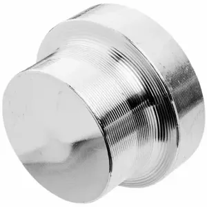 GRAINGER ZUSA-PF-9559 Cap, Aluminum, 1/2 Inch Fitting Pipe Size, Class 150, Female Npt | CP7KUE 60PX67