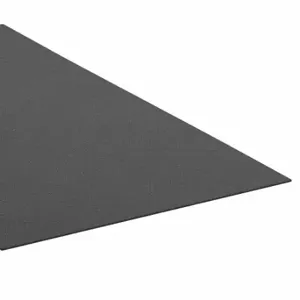 GRAINGER ZUSA-PU-19 Polyurethane Sheet, Std, 13 x 13 Inch Size, 1/8 Inch Thickness, Black, Open Cell, Plain | CQ3VGJ 744A07