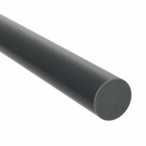 GRAINGER ZUSA-RC-784 Viton Round Cord, Black, 5/16 Inch, 0.312 Inch, 10 ft Overall Length, 90A | CQ7XKH 784UZ9