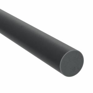 GRAINGER ZUSA-RC-1338 Buna-N-Rundkabel, schwarz, 6.5 mm, 5 Fuß Gesamtlänge, 70 A, 0 °F bis 210 °F | CP8GJU 784TK0
