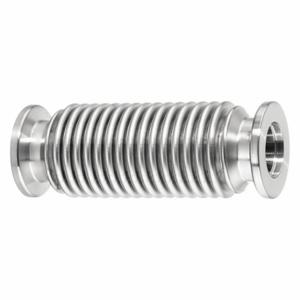 GRAINGER ZUSA-TF-VAC-107 Tubing, Rigid, 304 Stainless Steel, For 2 Inch Tube OD, 2.9375 Inch Flange Outside Dia | CQ6QFB 743L64