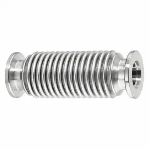 GRAINGER ZUSA-TF-VAC-107 Tubing, Rigid, 304 Stainless Steel, For 2 Inch Tube OD, 2.9375 Inch Flange Outside Dia | CQ6QFB 743L64