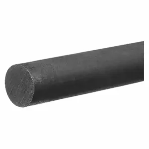 GRAINGER ZUSA-UT2E-2 Graphite Rod, 1/4 Inch Outside Dia, 12 Inch Overall Length, 1850 PSI Tensile Strength | CP9XQR 60CH64