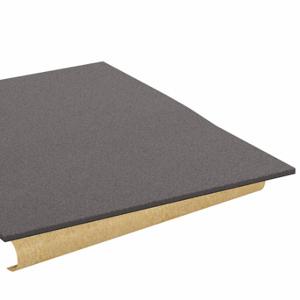 GRAINGER ZUSA-XPE-19 Polyethylene Sheet, Standard, 24 x 24 Inch Size, 1 Inch Thickness, Gray, Closed Cell | CR3EPK 744A76