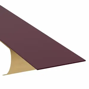 GRAINGER ZUSA12CR10480-21 Silicone Strip, Deformation-Resistant, 4 x 36 Inch Size, 3/16 Inch Thickness, Brown | CQ4PEF 743Y01