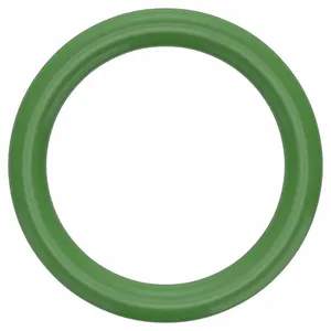 GRAINGER ZUSAACG70018 O-Ring, 3/4 Inch Inside Dia, 7/8 Inch Outside Dia, 70 Shore A, Green, 25 PK | CQ3BZY 60YL87