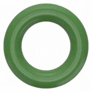 GRAINGER ZUSAACG70008 O-Ring, 3/16 Inch Inside Dia, 5/16 Inch Outside Dia, 70 Shore A, Green, 25 PK | CQ3BPT 60YL78