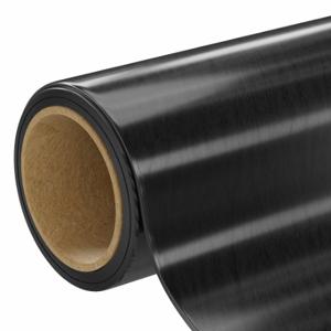 GRAINGER ZUSABSR-319 Buna-N Roll, Closed Cell, 36 Inch X 10 Ft, 1/16 Inch Thick, 1-Sided Adhesive, Black | CP7ZQR 743Z34