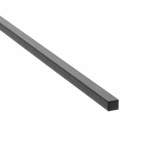 GRAINGER ZUSAESR-S-42 Epdm-Streifen, Standard, 2/3 Zoll x 10 Fuß, 1/2 Zoll dick, schwarz, geschlossenzellig, glatt, extra weich | CP9FDP 60JF19