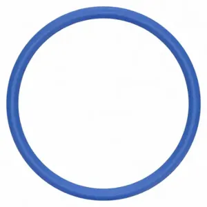 GRAINGER ZUSAV75MD016 O-Ring, 5/8 Inch Inside Dia, 3/4 Inch Outside Dia, 75 Shore A, Blue, 10 PK | CQ3BYH 713U73