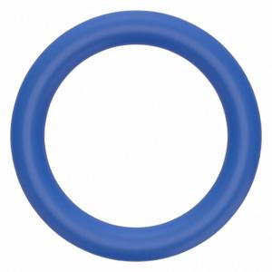 GRAINGER ZUSAFLS70113 O-Ring, 113, 9/16 Zoll Innendurchmesser, 3/4 Zoll Außendurchmesser, 70 Shore A, blau, Zoll, 5 PK | CQ3DDM 60YL54