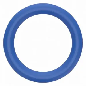 GRAINGER ZUSAV75MD113 O-Ring, 113, 9/16 Inch Inside Dia, 3/4 Inch Outside Dia, 75 Shore A, Blue, 5 PK | CQ3DDV 713U93