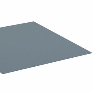 GRAINGER ZUSAFSR-10 Fluorosilicone Sheet, 12 Inch x 12 Inch Nominal Size, 1/8 Inch Thick, Blue | CP9PWG 787EU7