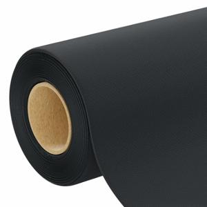 GRAINGER ZUSANSR-FR-112 Neoprene Roll, 36 Inch X 30 Ft, 1/8 Inch Thick, Black, Closed Cell, Plain, Extra Soft | CQ2PFY 60JG18
