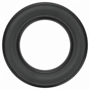 GRAINGER ZUSAQH1.5X4 O-Ring, 4 mm Innendurchmesser, 7 mm Außendurchmesser, 7 mm tatsächlicher Außendurchmesser, Schwarz, 10 PK | CQ3JHZ 712W99