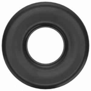 GRAINGER ZUSAQH1.5X3 O-Ring, 3 mm Inside Dia, 6 mm Outside Dia, 6 mm Actual Outside Dia, Black, 10 PK | CQ3HEQ 712W97