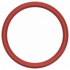 GRAINGER ZUSAS70FDA2X19 O-Ring, 19 mm Innendurchmesser, 23 mm Außendurchmesser, 23 mm tatsächlicher Außendurchmesser, Rot, 50 Stück | CQ3FAK 714A59