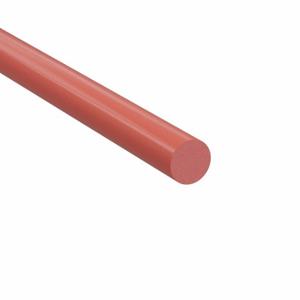 GRAINGER ZUSASSR-C-34 Silicone Cord, 100 ft Length, 1/2 Inch Dia, Closed Cell, Red, 39 Lb/Cu ft Density | CP9QAW 787G72