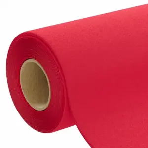 GRAINGER ZUSASSR-F-223 Silicone Roll, Standard, 36 x 30 Ft, 1/4 Inch Thickness, Red, Closed Cell, Plain, Firm | CQ4NWC 60JH18