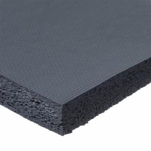 GRAINGER ZUSASSR-FR-16 Silicone Sheet, Fabric-Reinforced, 12 x 12 Inch Size, 1/8 Inch Thickness, Blue | CQ4NXR 787FZ6