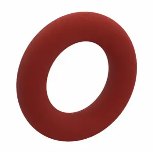 GRAINGER ZUSASSR-R-8 Silicone Ring, Closed Cell, Red, 11 Psi Firmness, Standard, 1 1/2 Inch Inside Dia, Poor | CP9QDX 744A89