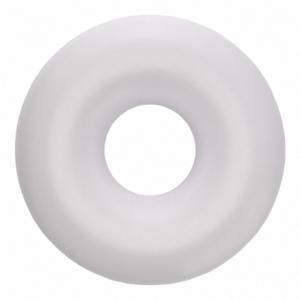 GRAINGER ZUSAV60006 O-Ring, 1/8 Zoll Innendurchmesser, 1/4 Zoll Außendurchmesser, 60 Shore A, Weiß, 25 PK | CQ3BMV 713P63