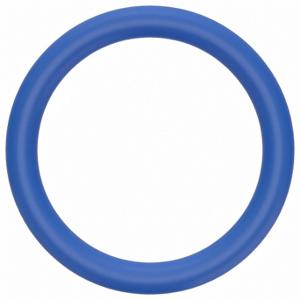 GRAINGER ZUSAACB70015 O-Ring, 9/16 Zoll Innendurchmesser, 11/16 Zoll Außendurchmesser, 70 Shore A, blau, 10 Stück | CQ3BWW 60YK68