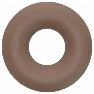 GRAINGER ZUSAVB75001 O-Ring, 1/32 Inch Inside Dia, 3/32 Inch Outside Dia, 75 Shore A, Brown, 100 PK | CQ3BKR 713J82