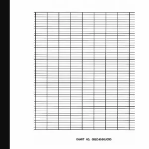 GRAPHIC CONTROLS CLH GD204080U050 Strip Chart, Roll, 82 Ft Chart Lg, Eurotherm Chessel Recorders, 1 Pack Qty | CR3HRF 5MEV9