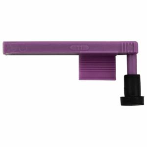 GRAPHIC CONTROLS MP 82-39-0306-06 PUR MKR Chart Recorder Pen, Purple, Various Recorders, 6 Pack | CR3GZV 5MFE0