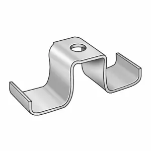 GRATING FASTENERS F10GSC Grating Clip, Saddle Clip Type, Pack of 100, Steel | AB3TLT 1VCD5