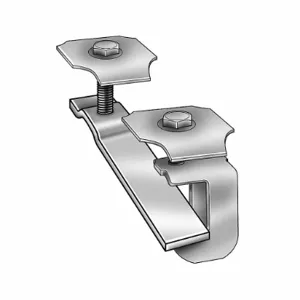 GRATING FASTENERS WGP-2/GG-1D Grating Clip Connector 1-3/4 Inch Bar Height, 10PK | AB3TKP 1VCA5