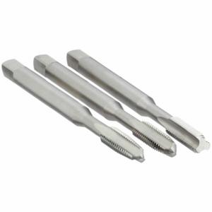 GREENFIELD THREADING 174560 Tap Set, M3.5-0.60 Tap Thread Size, 3/8 Inch Thread Length, 2 Inch Overall Length | CR3KVH 53PV93