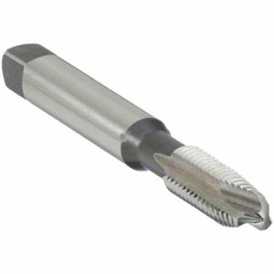 GREENFIELD THREADING 282256 Spiral Point Tap, #10-32 Thread Size, 1/2 Inch Thread Length, 2 3/8 Inch Length | CR3JCX 434X94