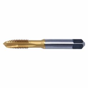 GREENFIELD THREADING 285222 Spiral Point Tap, #10-32 Thread Size, 1/2 Inch Thread Length, 2 3/8 Inch Length | CR3JDC 434Y28