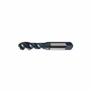 GREENFIELD THREADING 330498 Spiral Flute Tap, M4X0.7 Thread Size, 9.52 mm Thread Length, 53.97 mm Length | CR3JAY 15J330