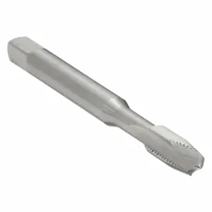 GREENFIELD THREADING 356266 Spiral Point Tap, #3-56 Thread Size, 1/2 Inch Thread Length, 1 13/16 Inch Length | CR3JEE 15J806