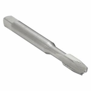 GREENFIELD THREADING 356365 Spiral Point Tap, #4-48 Thread Size, 1/4 Inch Thread Length, 1 7/8 Inch Length | CR3JEM 15J810